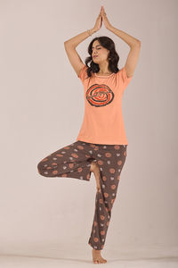 Brown Lightorange